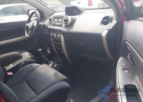 2006 Scion Xa z USA, uszkodzony, nr VIN JTKKT624260171630